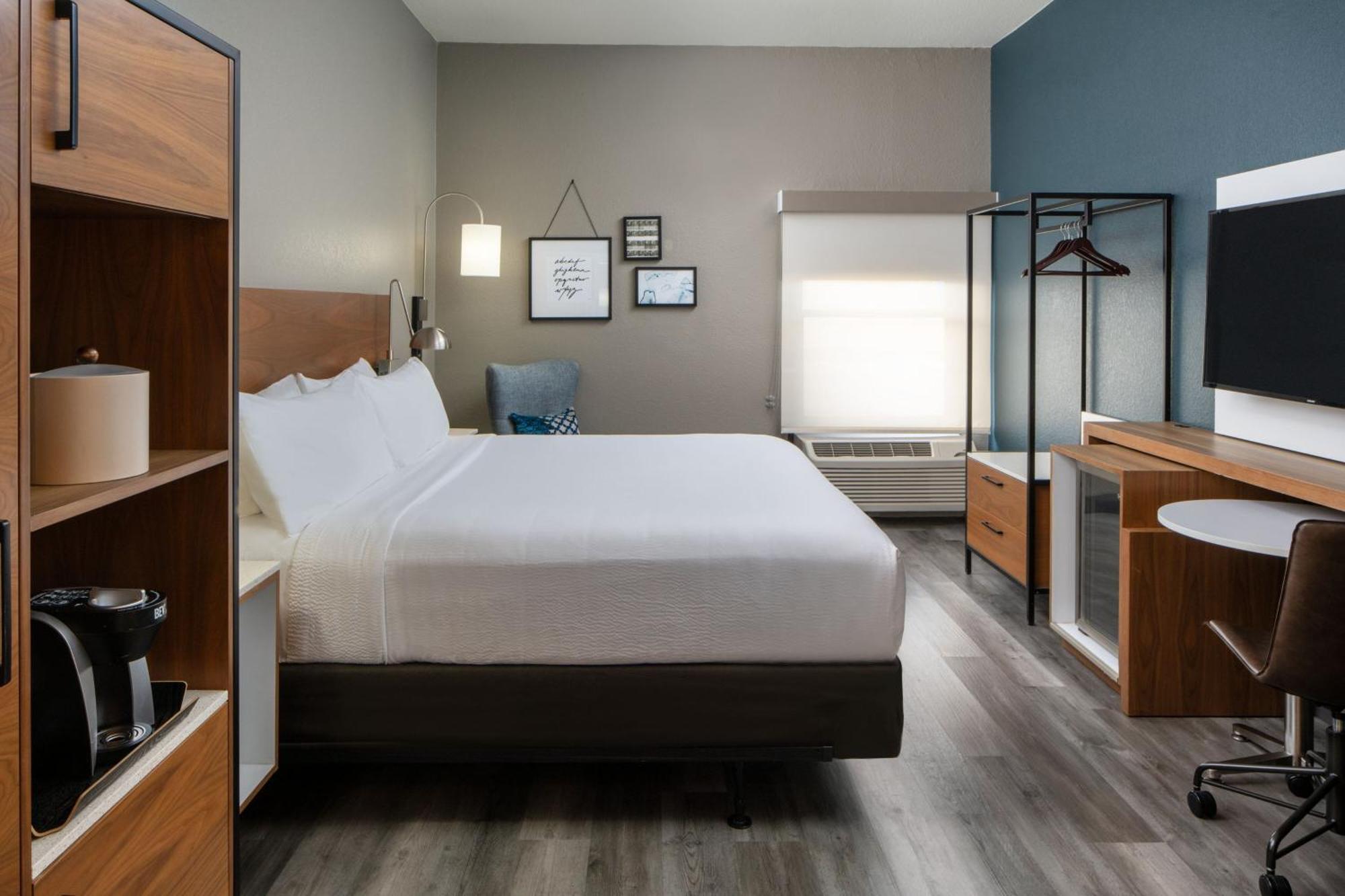 Four Points By Sheraton Alexandria Esterno foto