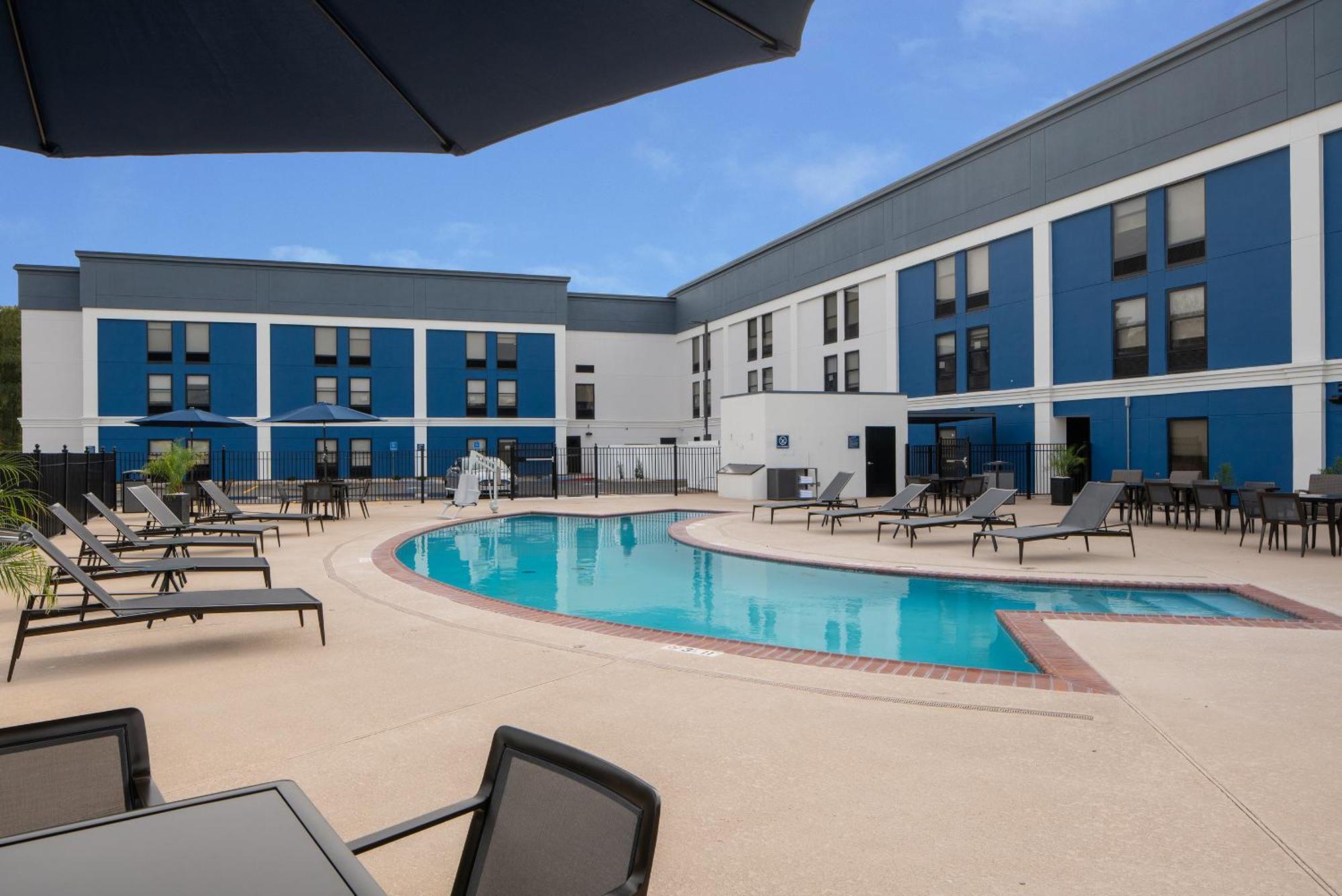 Four Points By Sheraton Alexandria Esterno foto