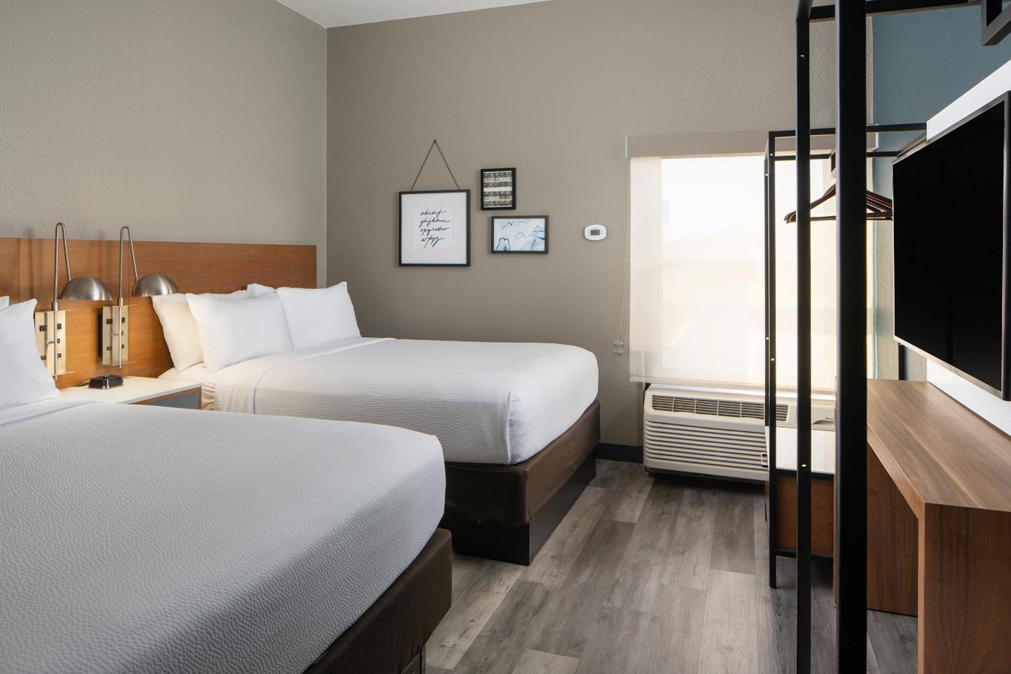 Four Points By Sheraton Alexandria Esterno foto